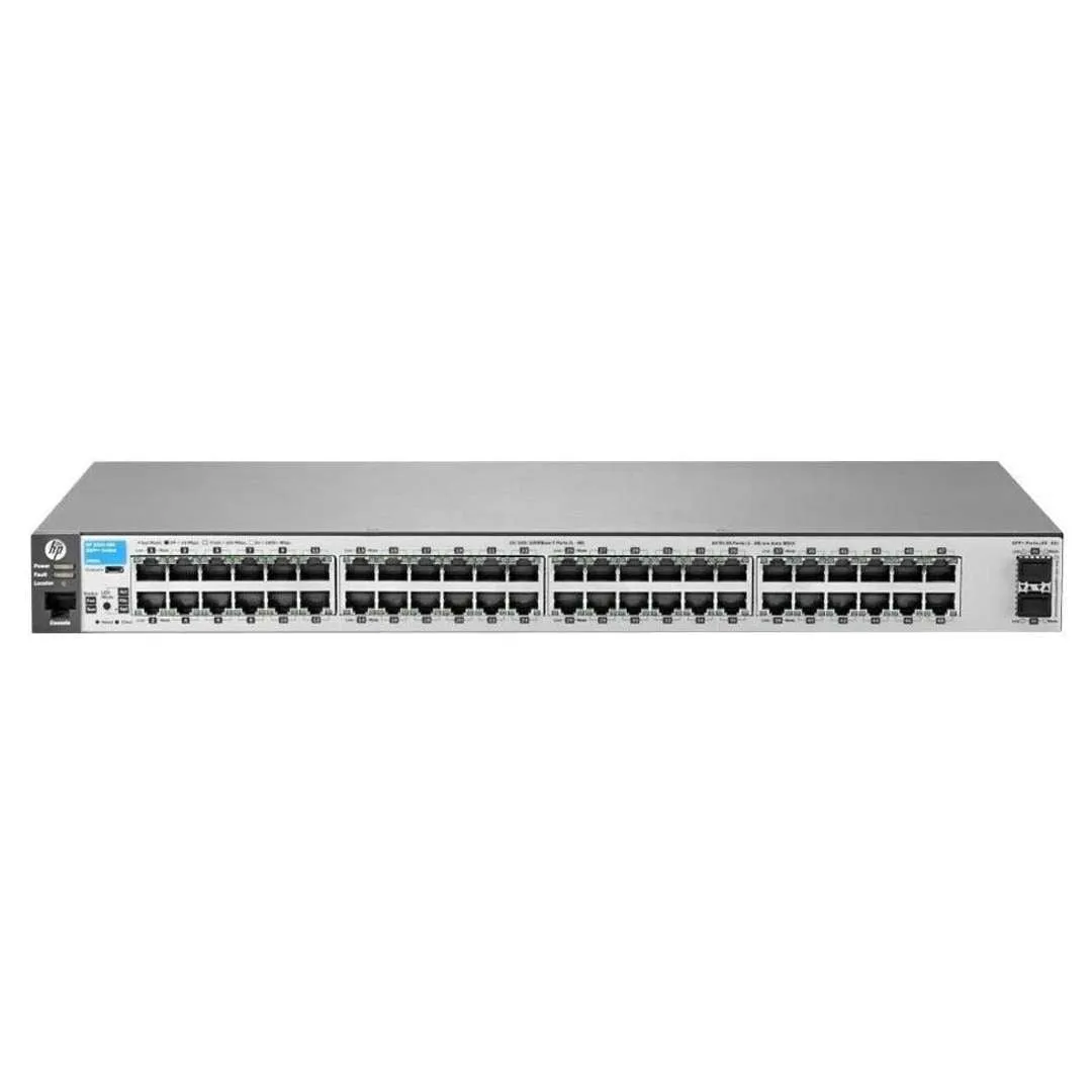 HPE J9855A Aruba 2530-48G-2SFP  Switch