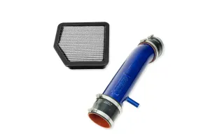 HPS Performance Air Intake Lexus IS250 2.5L V6 (06-13) IS250C 2.5L V6 (10-15) Blue / Polished / Red / Black