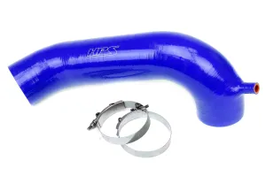 HPS Silicone Air Intake Hose Dodge Ram 1500/2500/3500 5.7L V8 (09-12) Black / Blue / Red