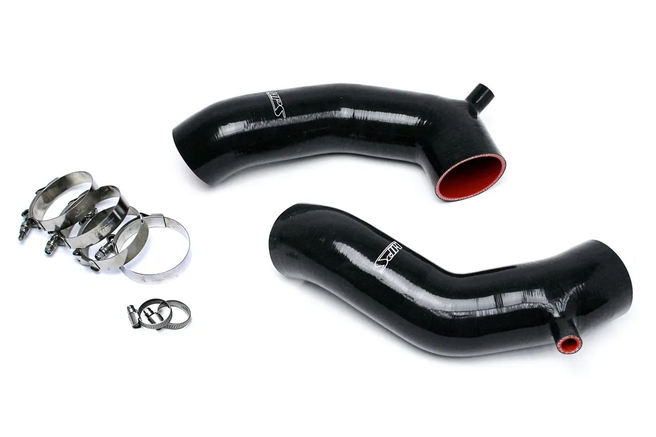 HPS Silicone Air Intake Hose Infiniti Q70 5.6L V8 (2014-2019) [Post MAF] Black or Blue