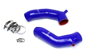 HPS Silicone Air Intake Hose Infiniti Q70 5.6L V8 (2014-2019) [Post MAF] Black or Blue
