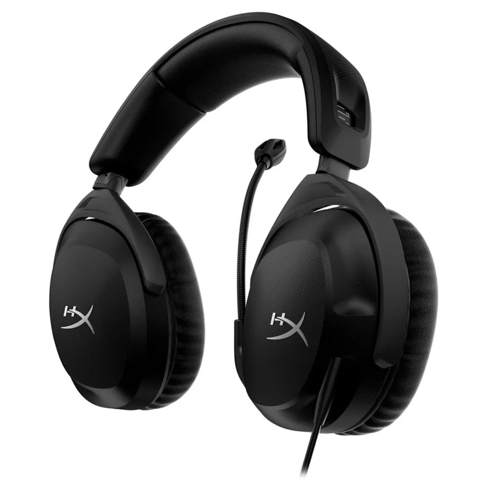HyperX Cloud Stinger 2 Wired Gaming Headset - Black | 259-519T1AA
