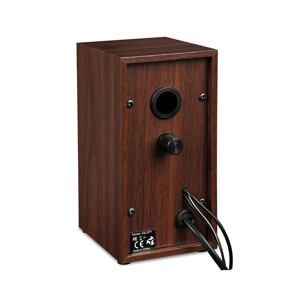 iBox IGLSP1 Speakers 2.0