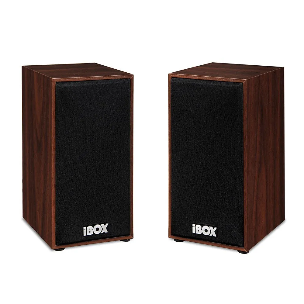 iBox IGLSP1 Speakers 2.0