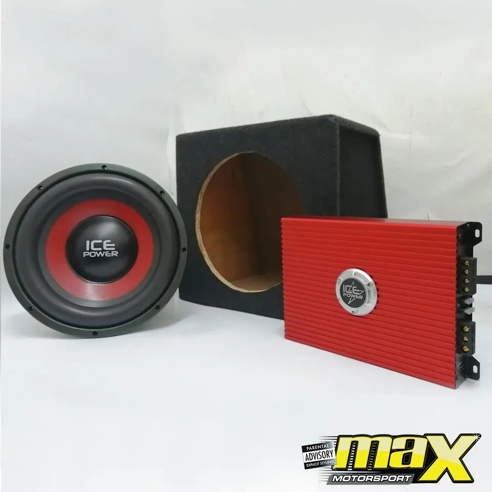 Ice Power Bass Line Combo