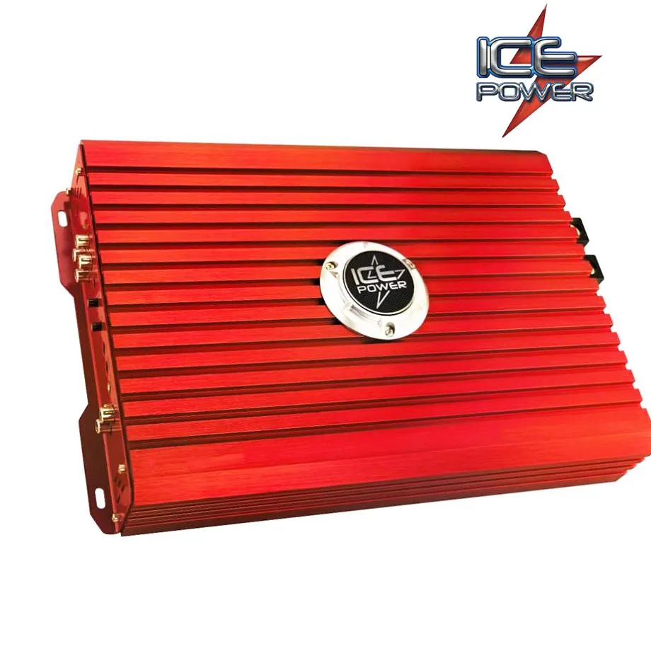 Ice Power Bass Line Combo