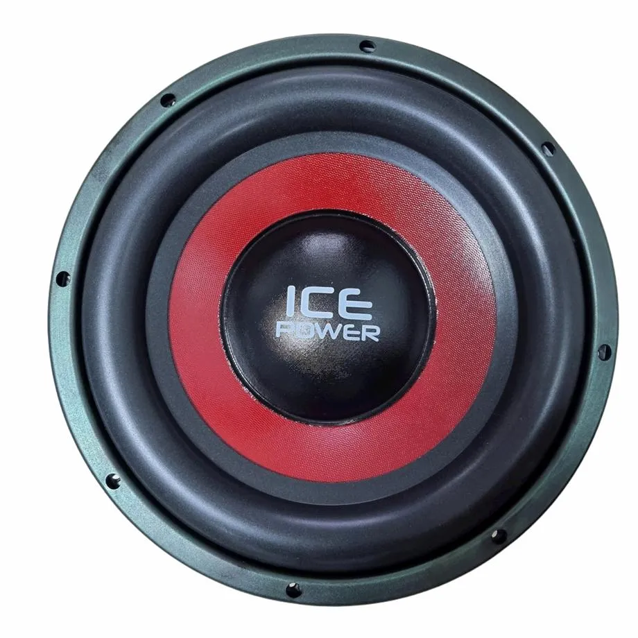Ice Power Bass Line Combo