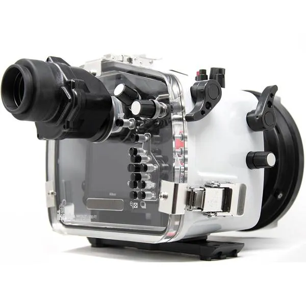 Ikelite Straight Enhanced Magnifying Viewfinder for DSLR and Mirrorless Housings