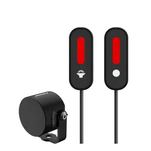 INNOVV Thirdeye Blind Spot Warning System