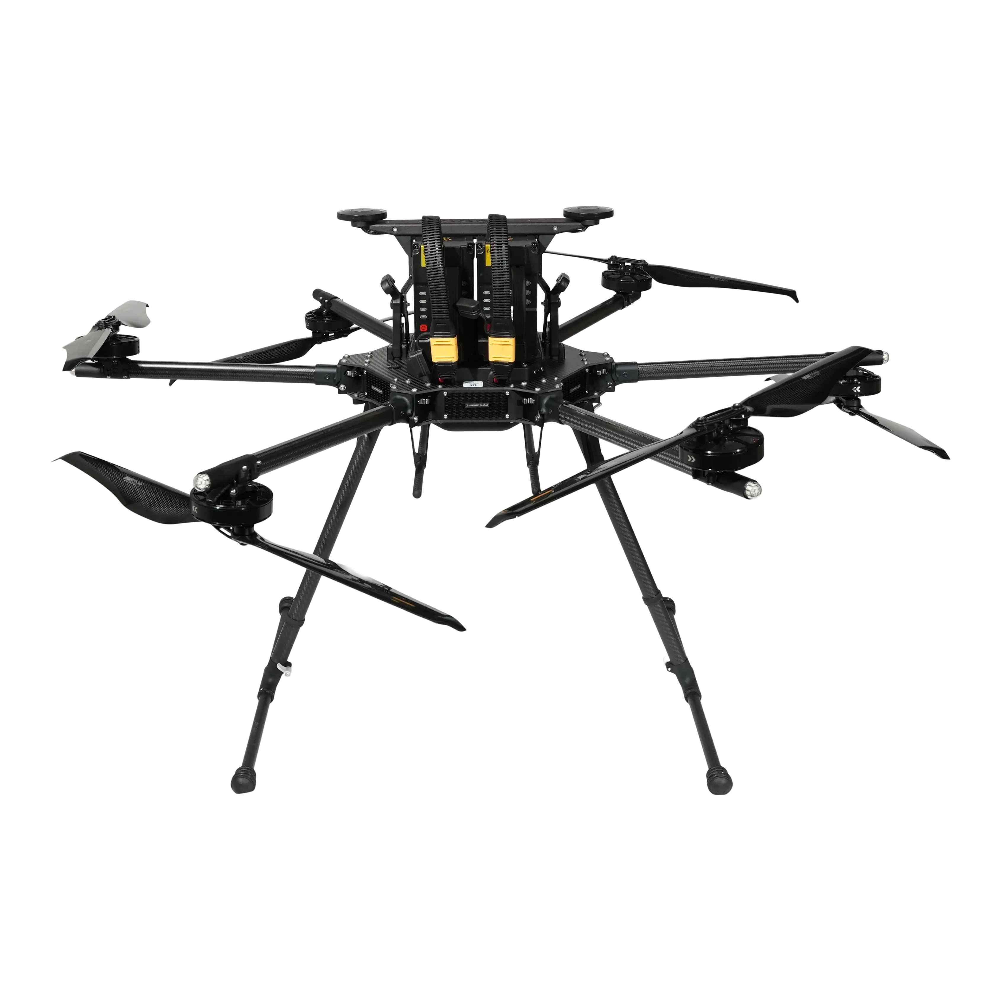 Inspired Flight - IF1200A Hexacopter BlueUAS