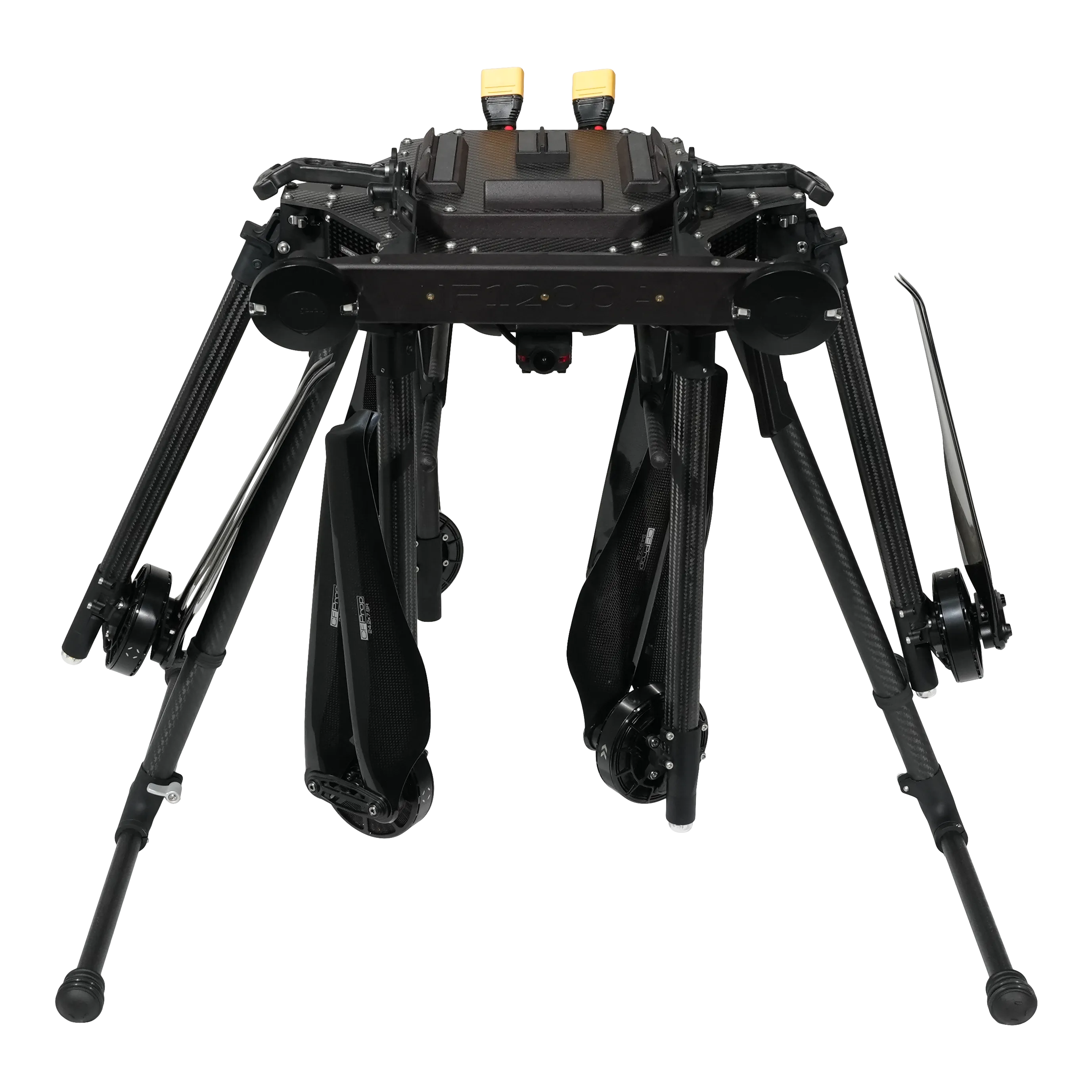 Inspired Flight - IF1200A Hexacopter BlueUAS