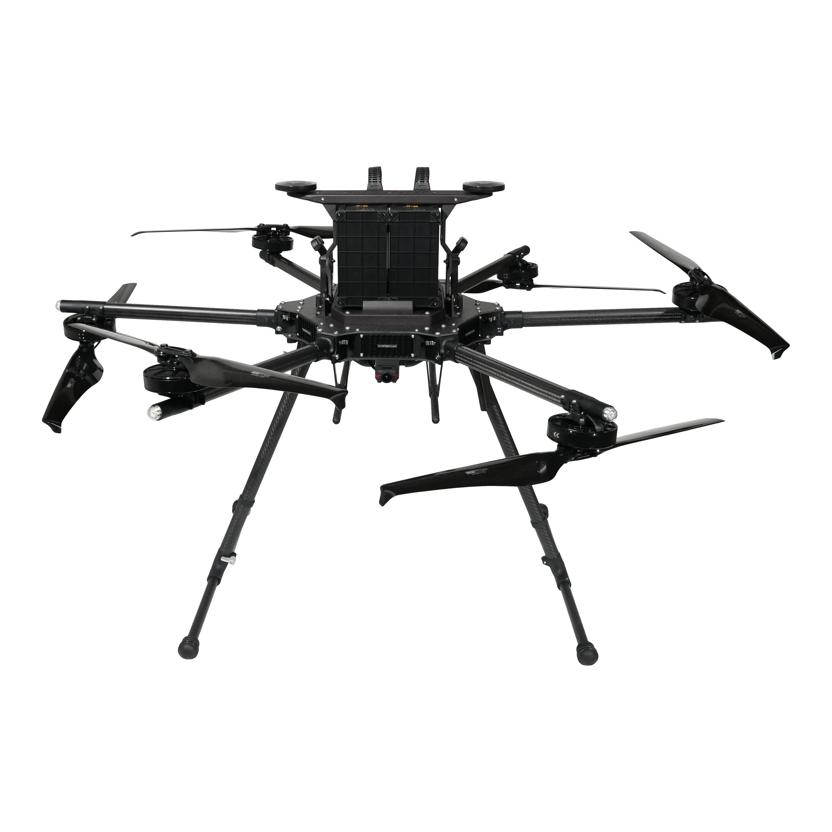 Inspired Flight - IF1200A Hexacopter BlueUAS