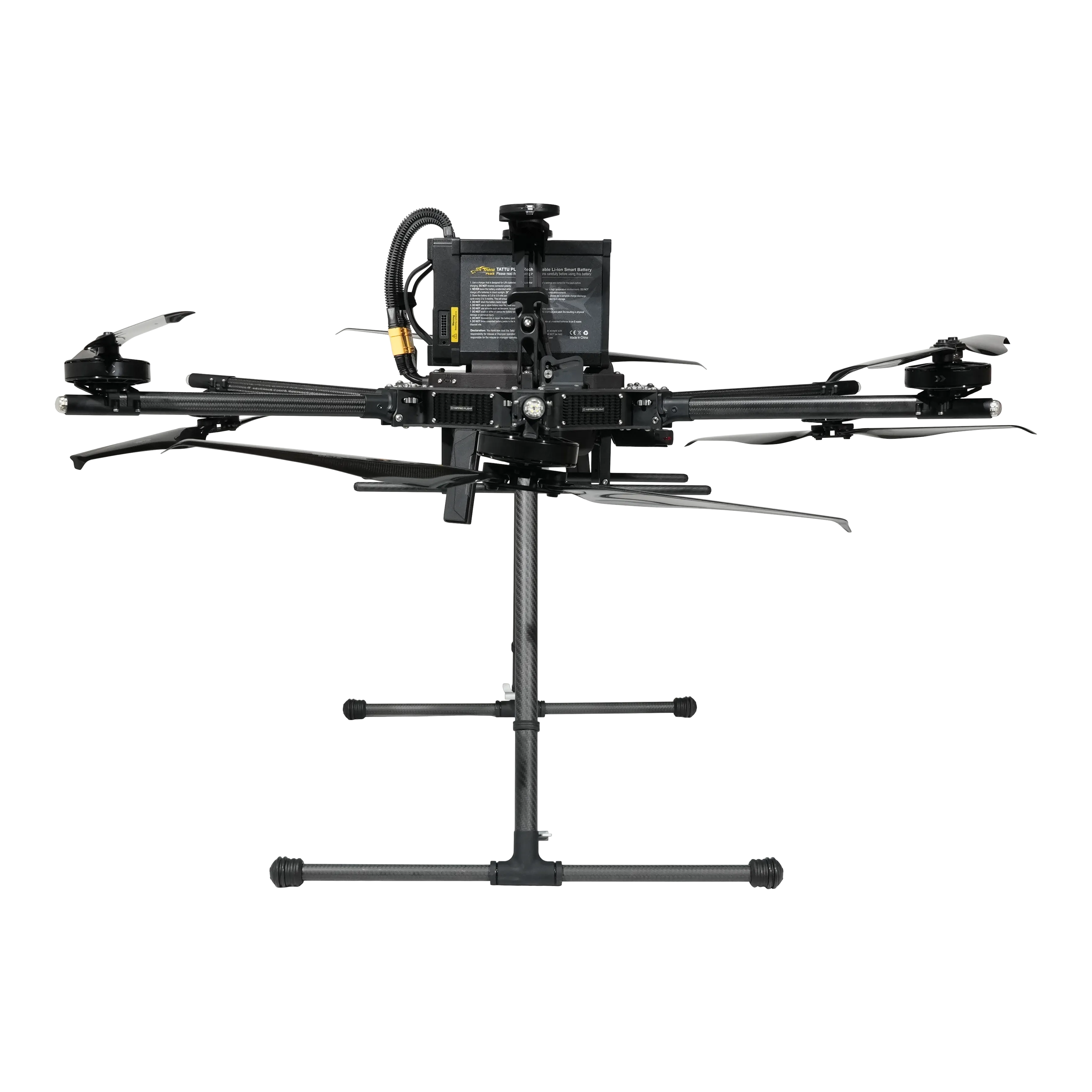 Inspired Flight - IF1200A Hexacopter BlueUAS