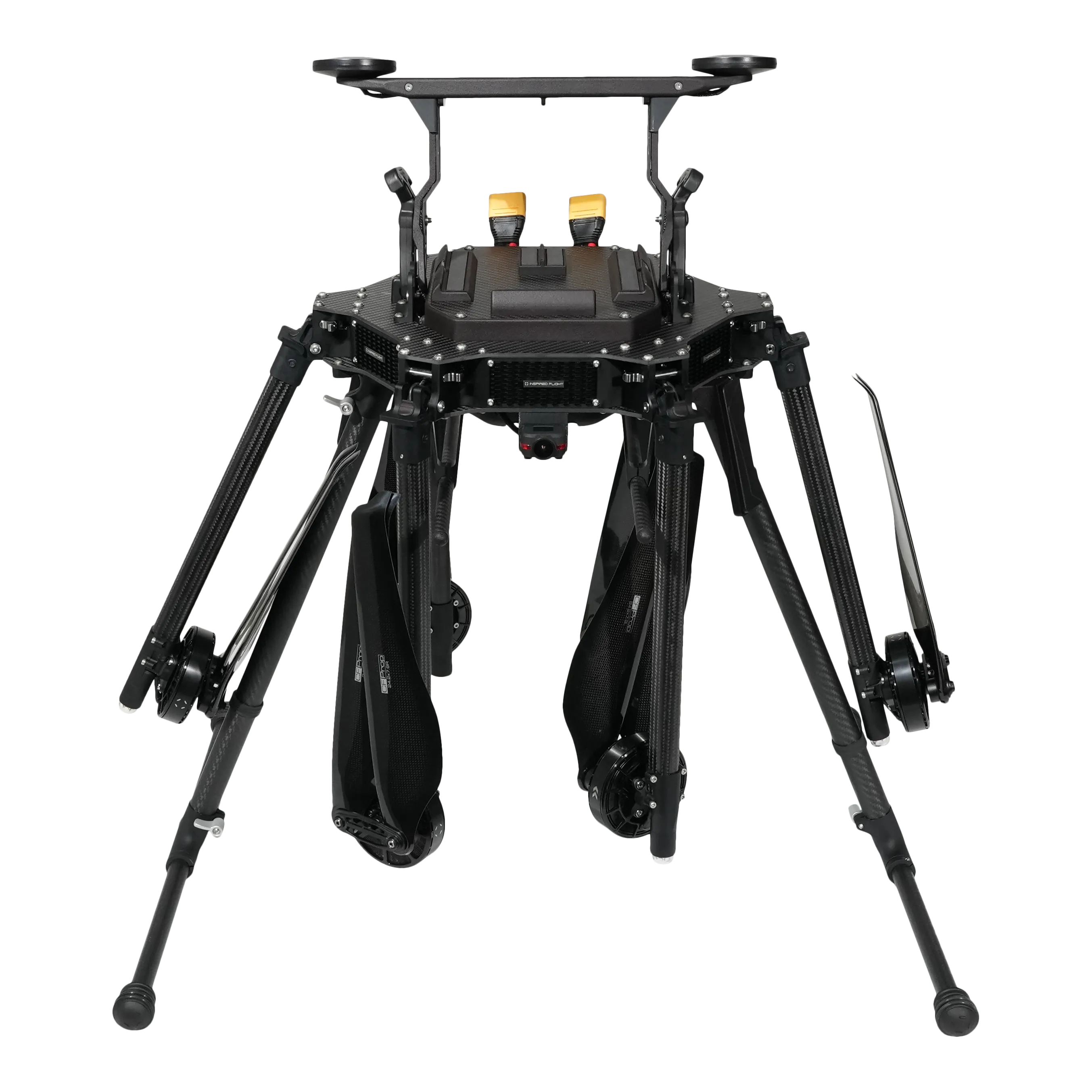 Inspired Flight - IF1200A Hexacopter BlueUAS