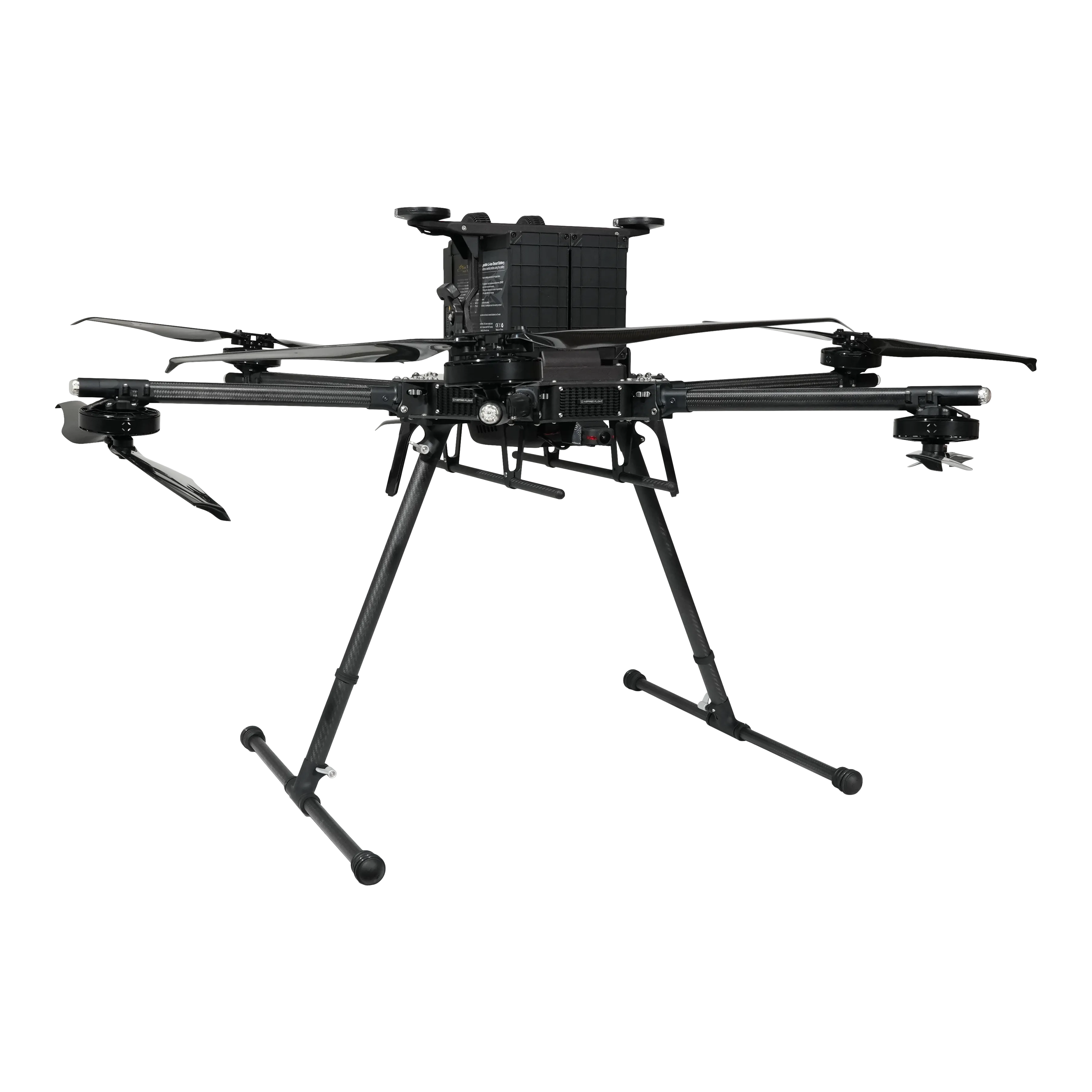Inspired Flight - IF1200A Hexacopter BlueUAS