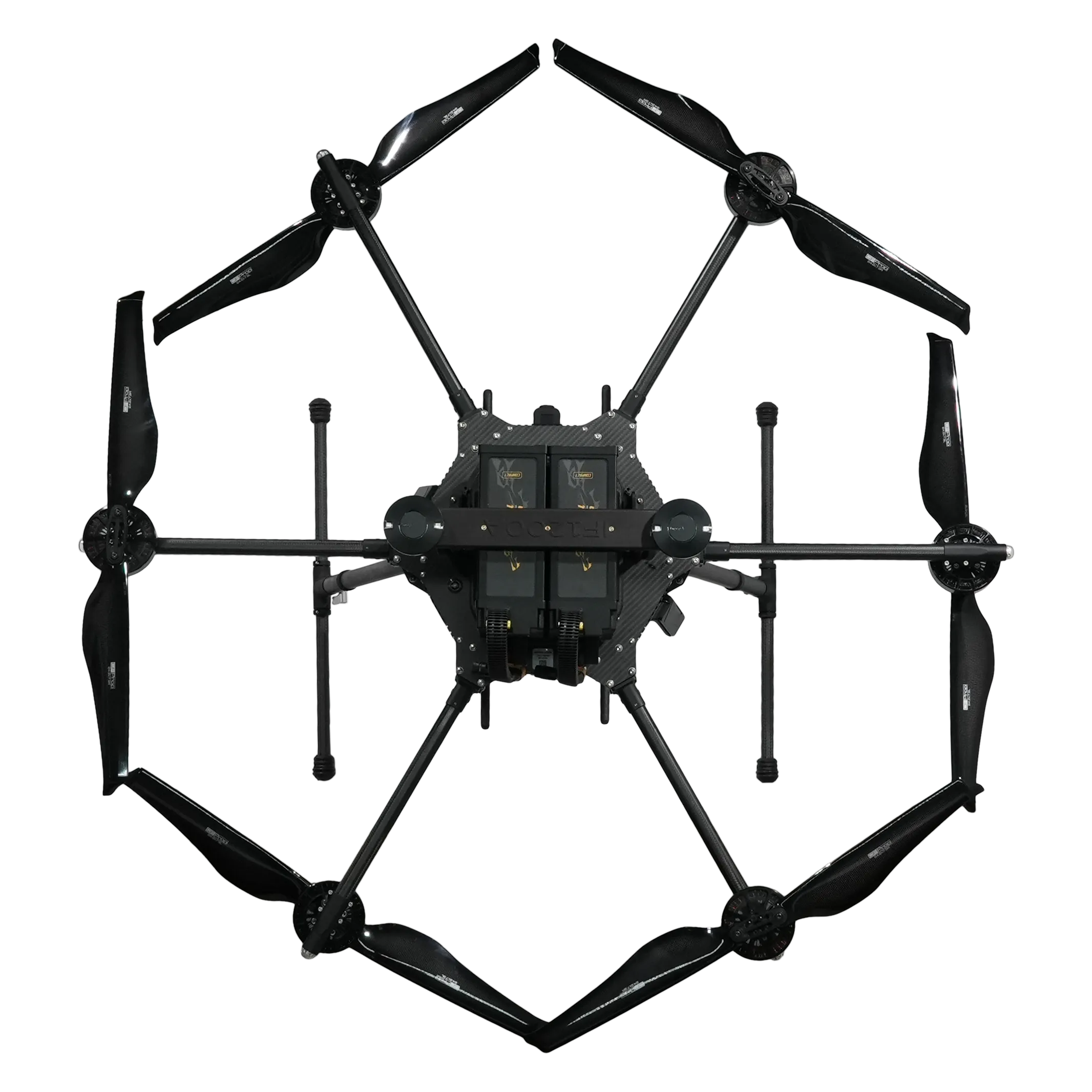 Inspired Flight - IF1200A Hexacopter BlueUAS