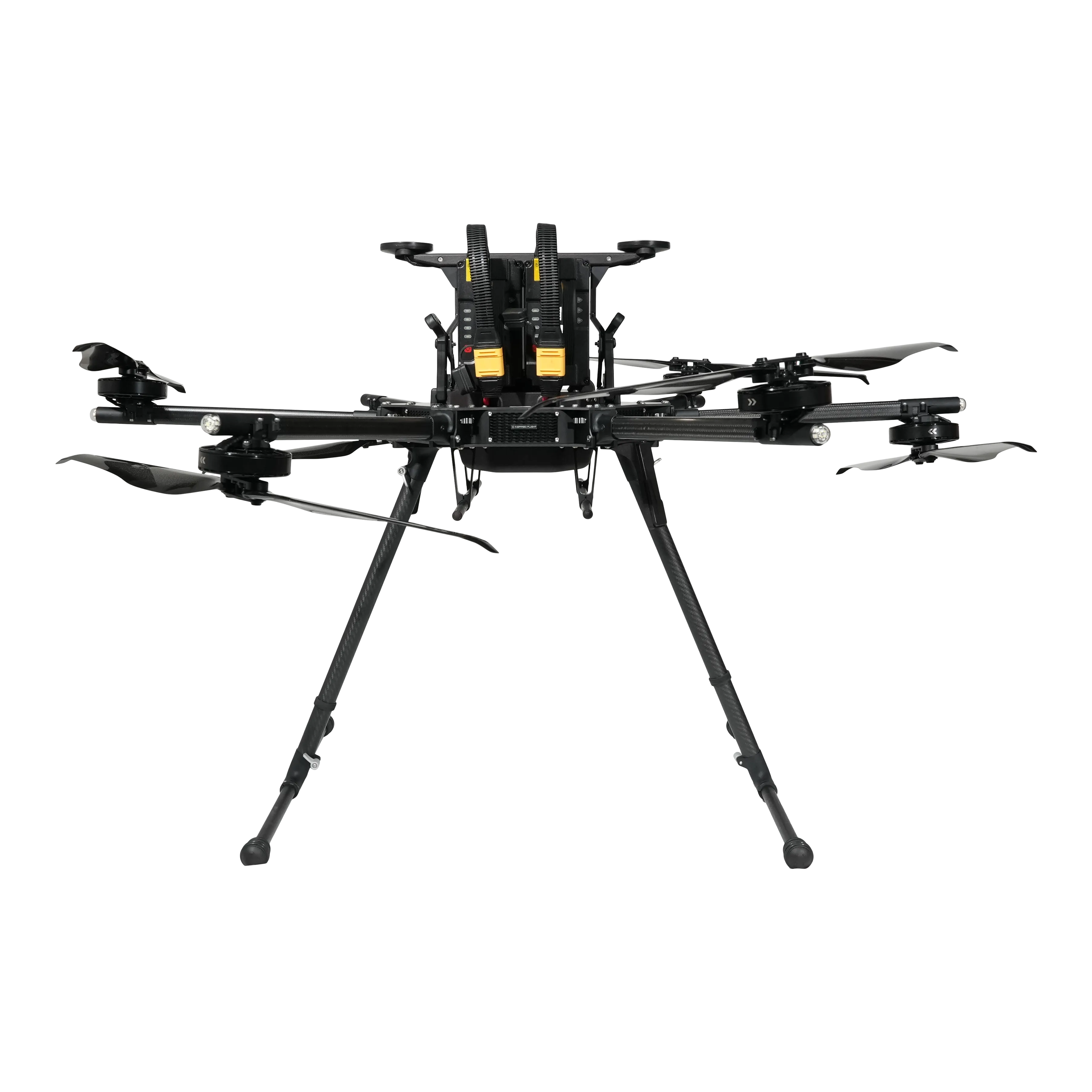 Inspired Flight - IF1200A Hexacopter BlueUAS