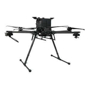 Inspired Flight - IF1200A Hexacopter BlueUAS