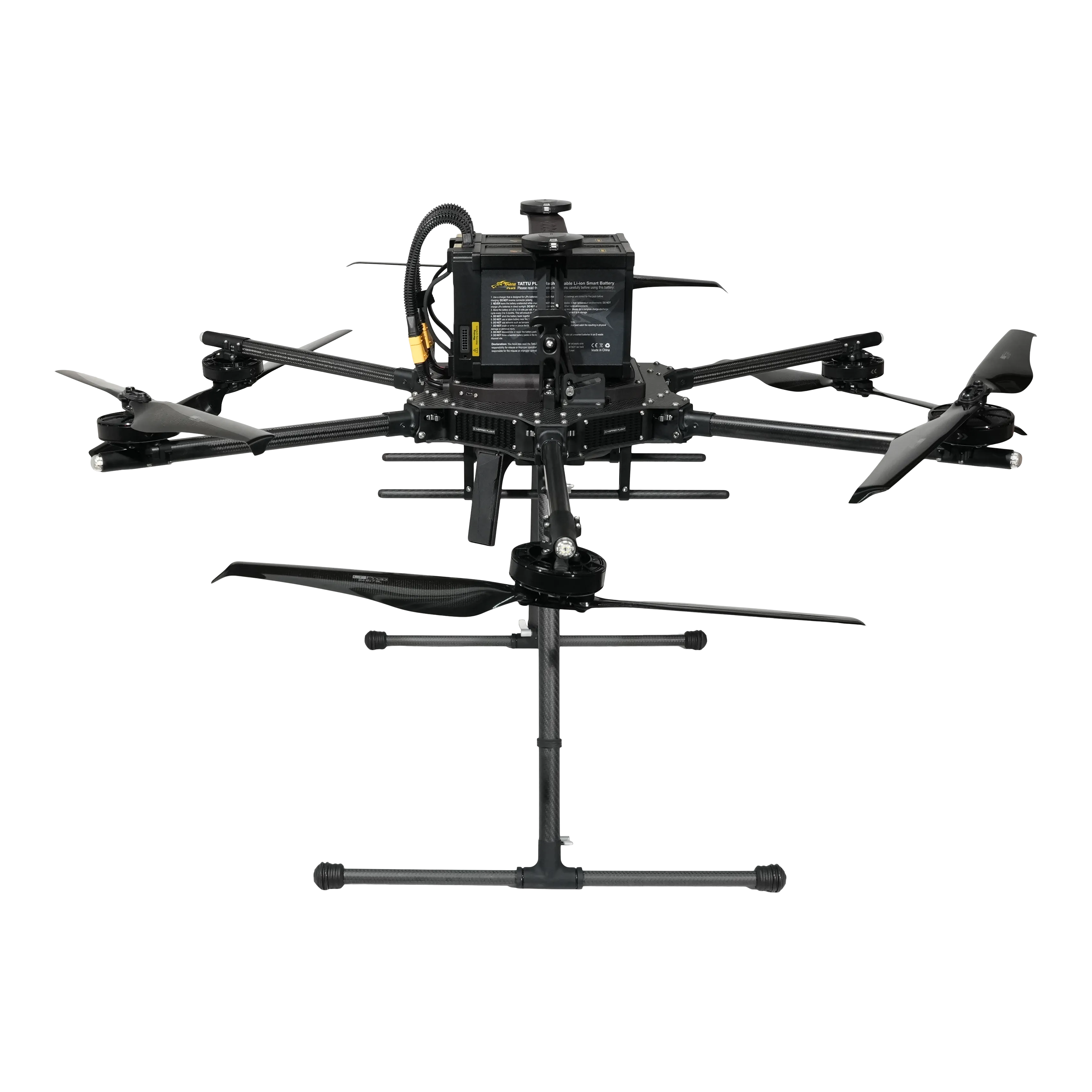 Inspired Flight - IF1200A Hexacopter BlueUAS
