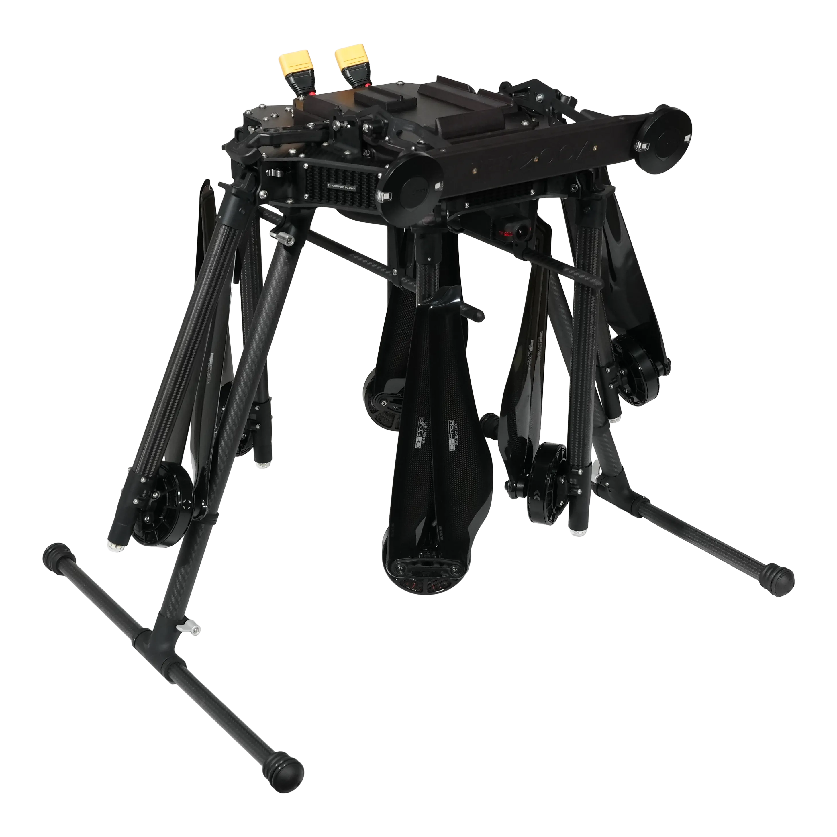 Inspired Flight - IF1200A Hexacopter BlueUAS