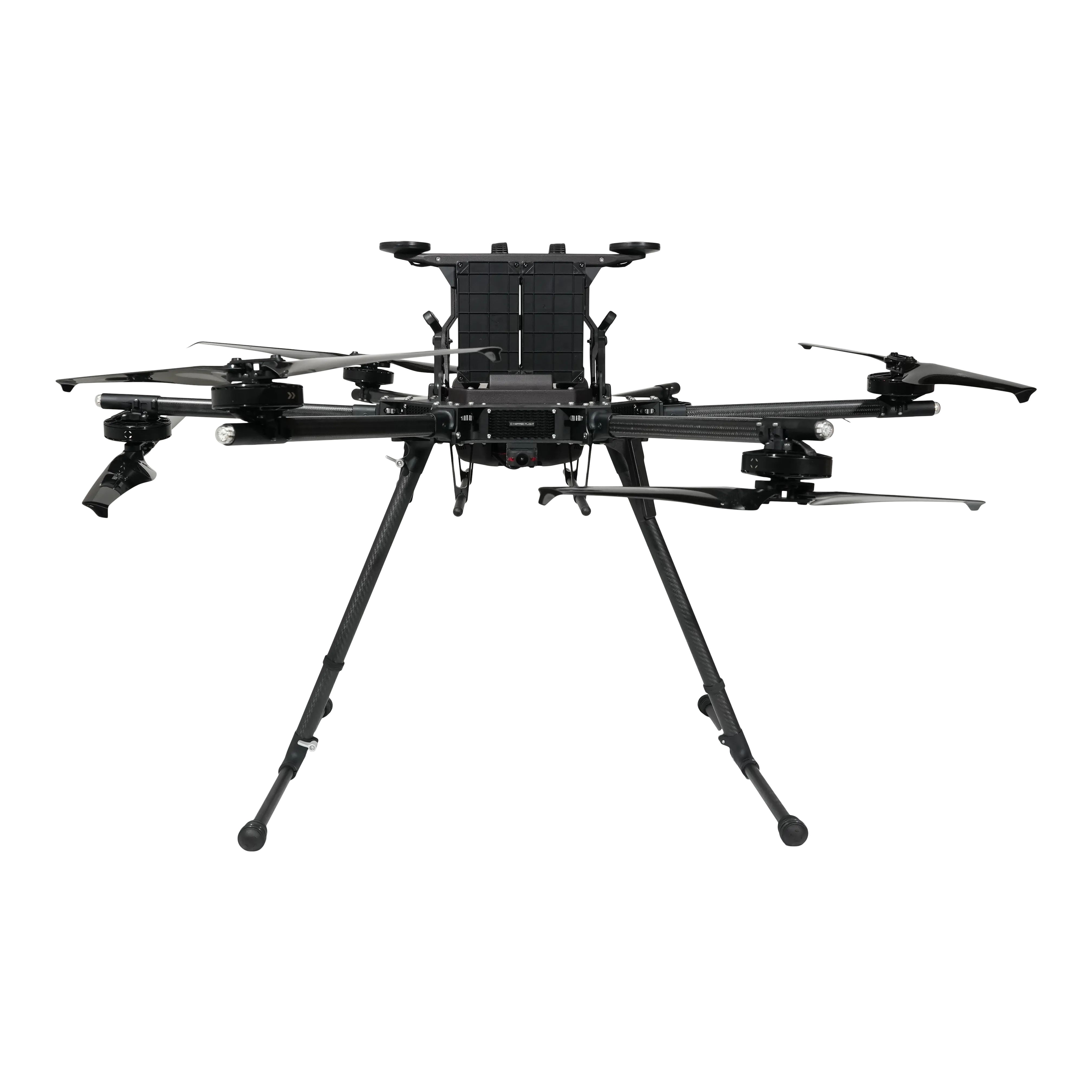 Inspired Flight - IF1200A Hexacopter BlueUAS