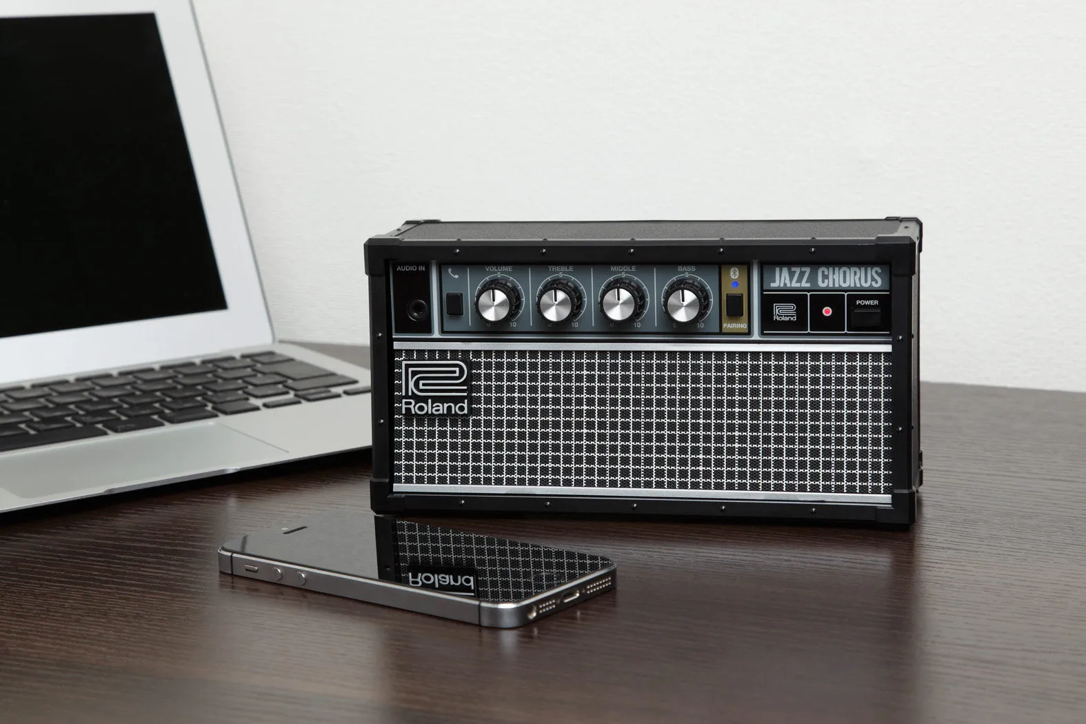 Jazz Chorus Audio Desktop Speaker