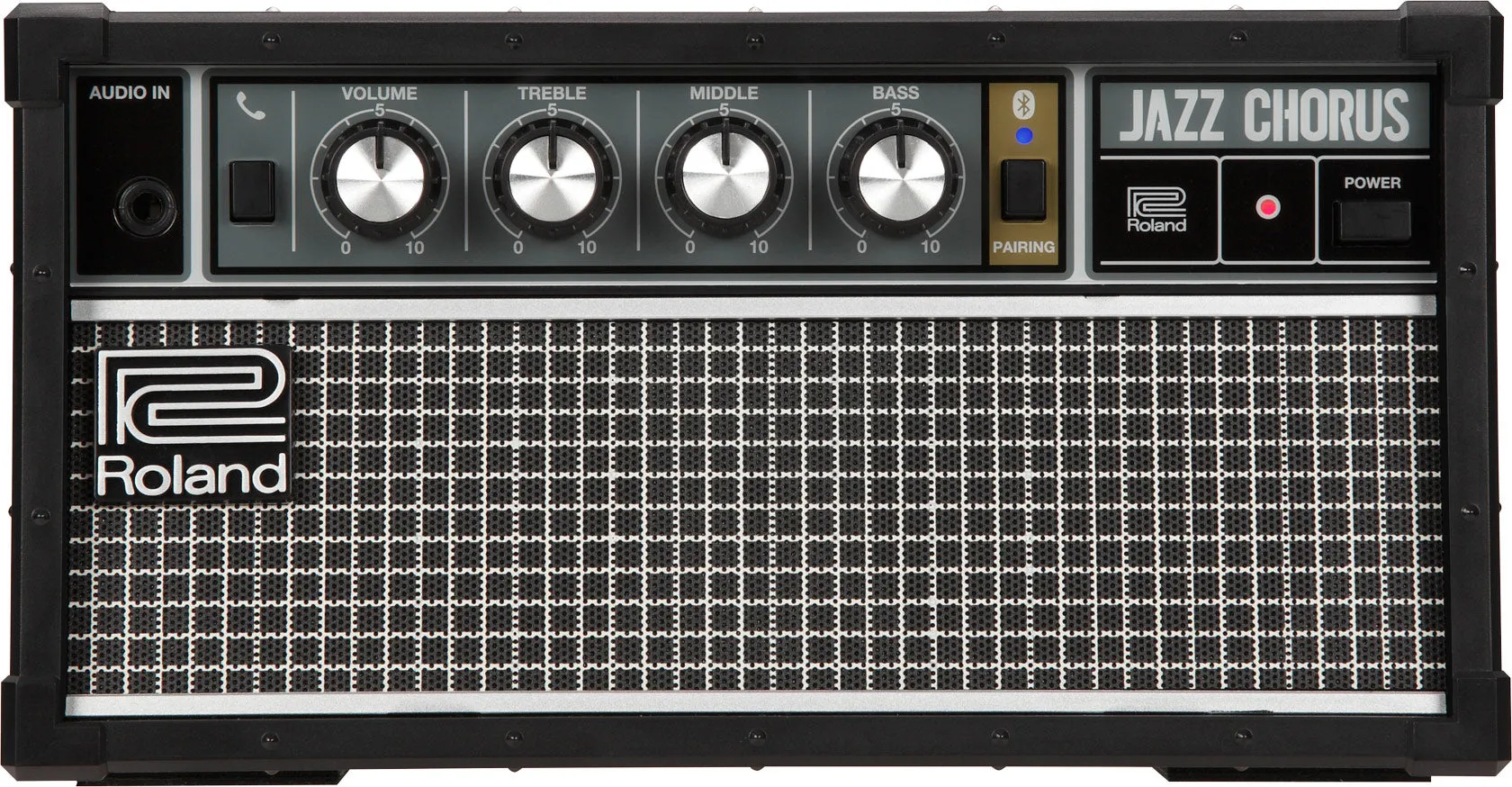 Jazz Chorus Audio Desktop Speaker