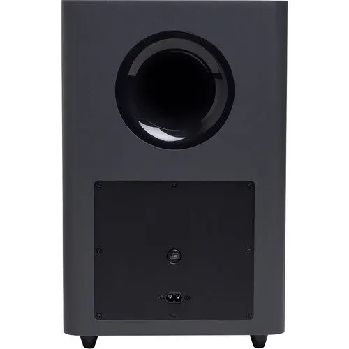 JBL BAR 2.1 Deep Bass 300W 2.1-Channel Soundbar System