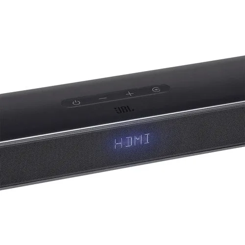 JBL BAR 2.1 Deep Bass 300W 2.1-Channel Soundbar System