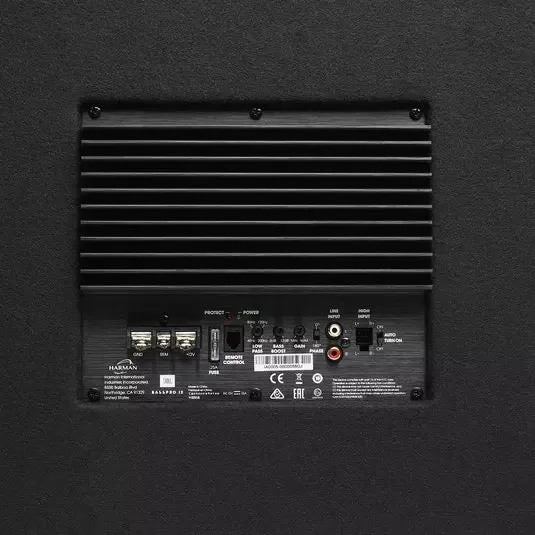 JBL BassPro 12 Ported Powered Subwoofer
