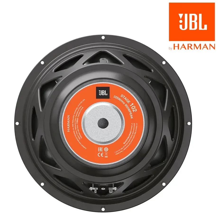 JBL STAGE 102 10" SVC Subwoofer 900W