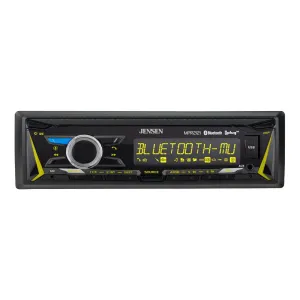 Jensen MPR2121 Mechless Bluetooth Receiver