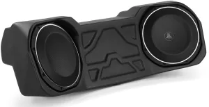 JL Audio Stealthbox For 2015-Up Polaris Ace - SB-POL-ACE-10TW1