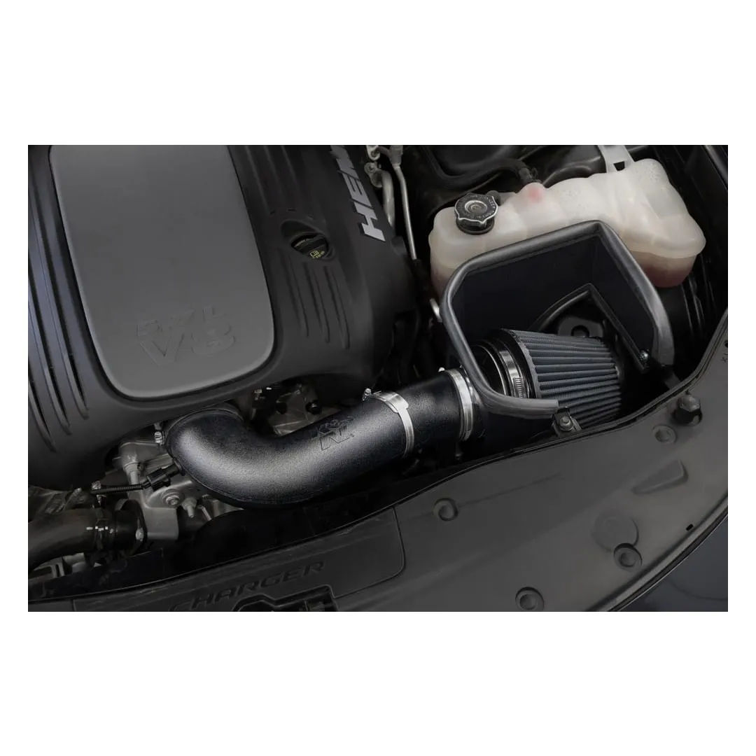 K&N Air Intake System Dodge Magnum 5.7L V8 (05-06) 6.1L V8 (06-08) [DRYFLOW Series] 30-1542