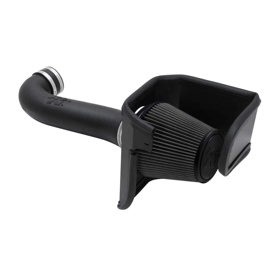 K&N Air Intake System Dodge Magnum 5.7L V8 (05-06) 6.1L V8 (06-08) [DRYFLOW Series] 30-1542