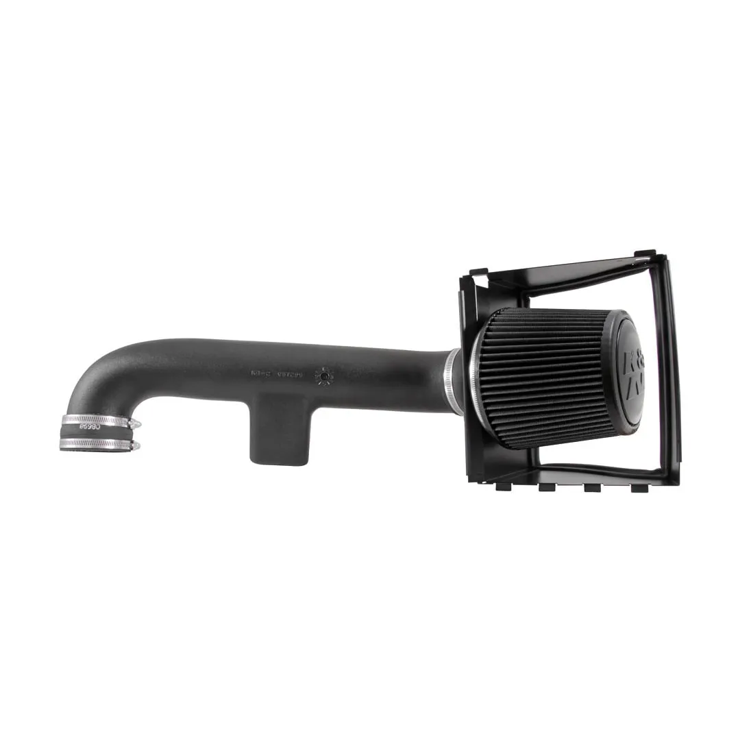 K&N Air Intake System Ford F150 5.0L V8 (2015-2020) [DRYFLOW Series] 30-2591