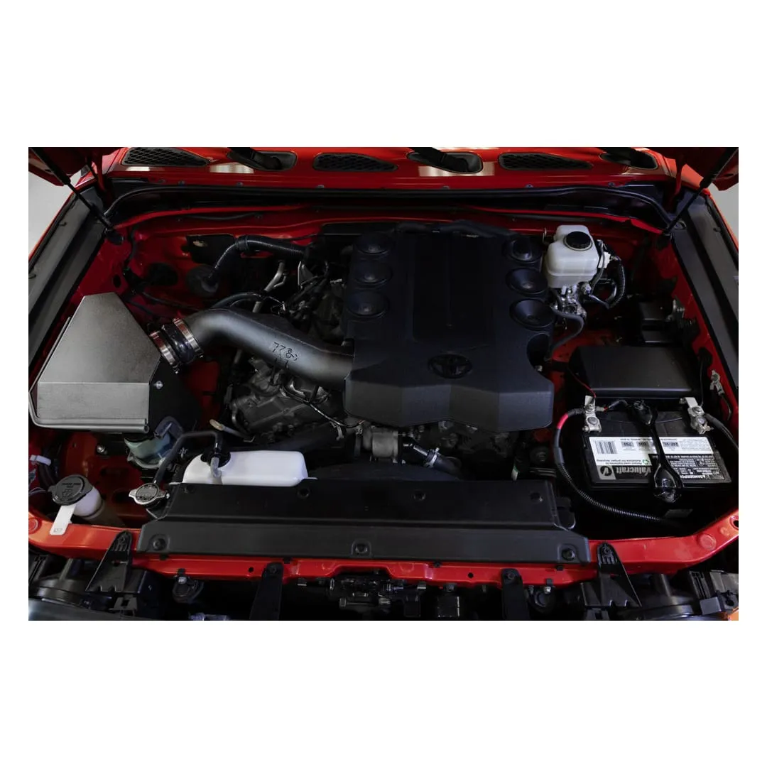 K&N Air Intake System Toyota FJ Cruiser 4.0L V6 (2010-2014) [DRYFLOW Series] 30-9034