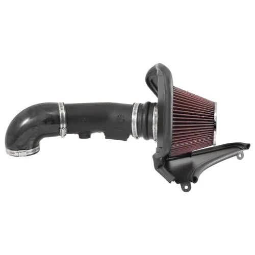 K&N Cold Air Intake Cadillac ATS/CTS V6-3.6L (2013-2017) [Air Charger Kit] 63-3084