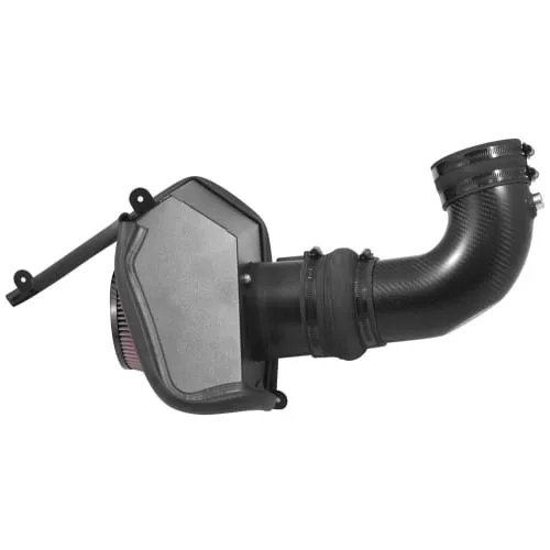 K&N Cold Air Intake Cadillac CTS-V V8-6.2L (2016-2019) [Air Charger Kit] 63-3096