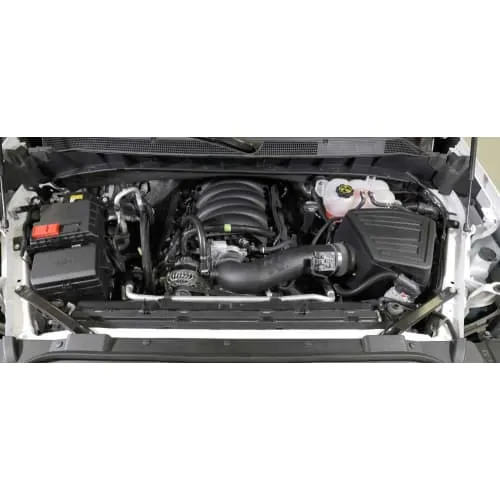 K&N Cold Air Intake Cadillac Escalade / Escalade ESV 6.2L V8 (2021) [Air Charger Kit] 63-3109