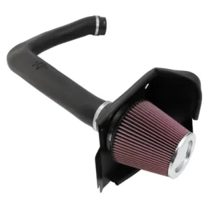 K&N Cold Air Intake Chrysler 300/300C 3.6L V6 (2011-2020) [Air Charger Kit] 63-1564