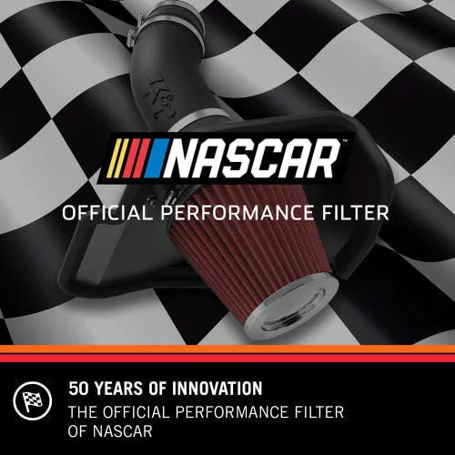 K&N Cold Air Intake Chrysler 300/300C 3.6L V6 (2011-2020) [Air Charger Kit] 63-1564