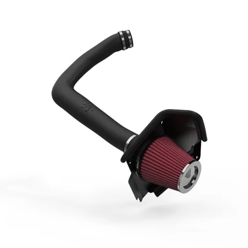 K&N Cold Air Intake Chrysler 300/300C 3.6L V6 (2011-2020) [Air Charger Kit] 63-1564