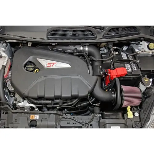 K&N Cold Air Intake Ford Fusion 1.5L L4 (2014-2020) [Air Charger Kit] 63-2588