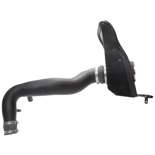 K&N Cold Air Intake Ford Mustang 2.3L L4 (2018-2021) [Air Charger Kit] 63-2606