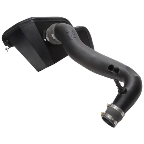 K&N Cold Air Intake Ford Mustang 2.3L L4 (2018-2021) [Air Charger Kit] 63-2606