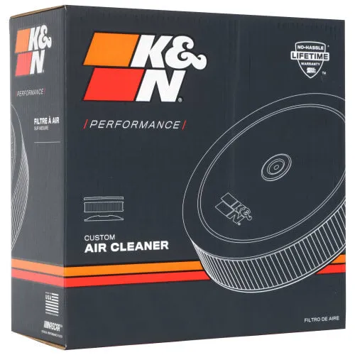 K&N Cold Air Intake GMC V1500/V2500/V3500 Suburban 5.7L/7.4L V8 (1988-1991) [Air Charger Kit] 63-1007-1
