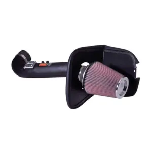 K&N Cold Air Intake Nissan Titan 5.6L V8 (2008-2015) [Air Charger Kit] 63-6012