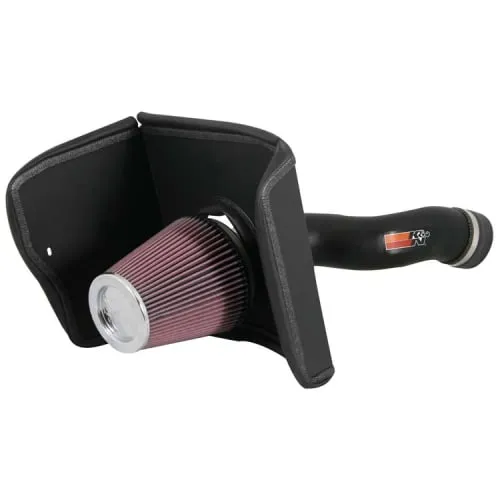 K&N Cold Air Intake Toyota Sequoia/Tundra 5.7L V8 (2008-2011) [Air Charger Kit] 63-9031-1