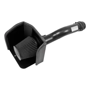 K&N Cold Air Intake Toyota Tacoma 3.5L V6 (2016-2023) [Blackhawk Series] 71-9039